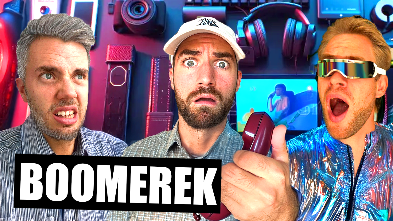 Nem bírjuk A TECHNOLÓGIÁVAL a tempót!